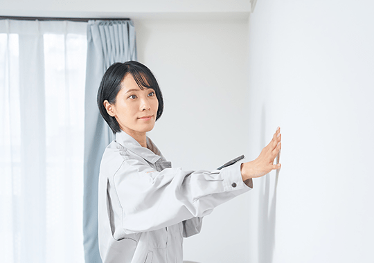 お客様のご要望に合わせた提案力